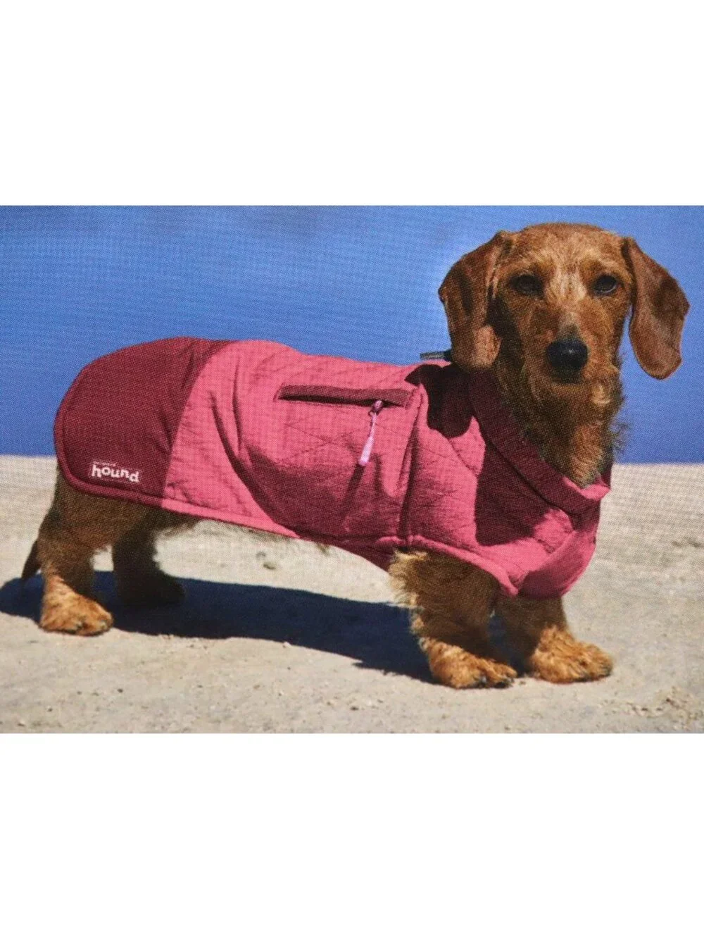 Outward Hound Silverton Pink Weather Proof Coat Size XS w/ Thinsulate Insulation